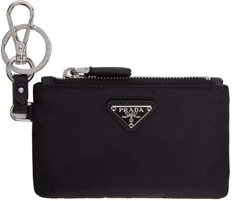 prada heart coin purse|designer coin purse prada.